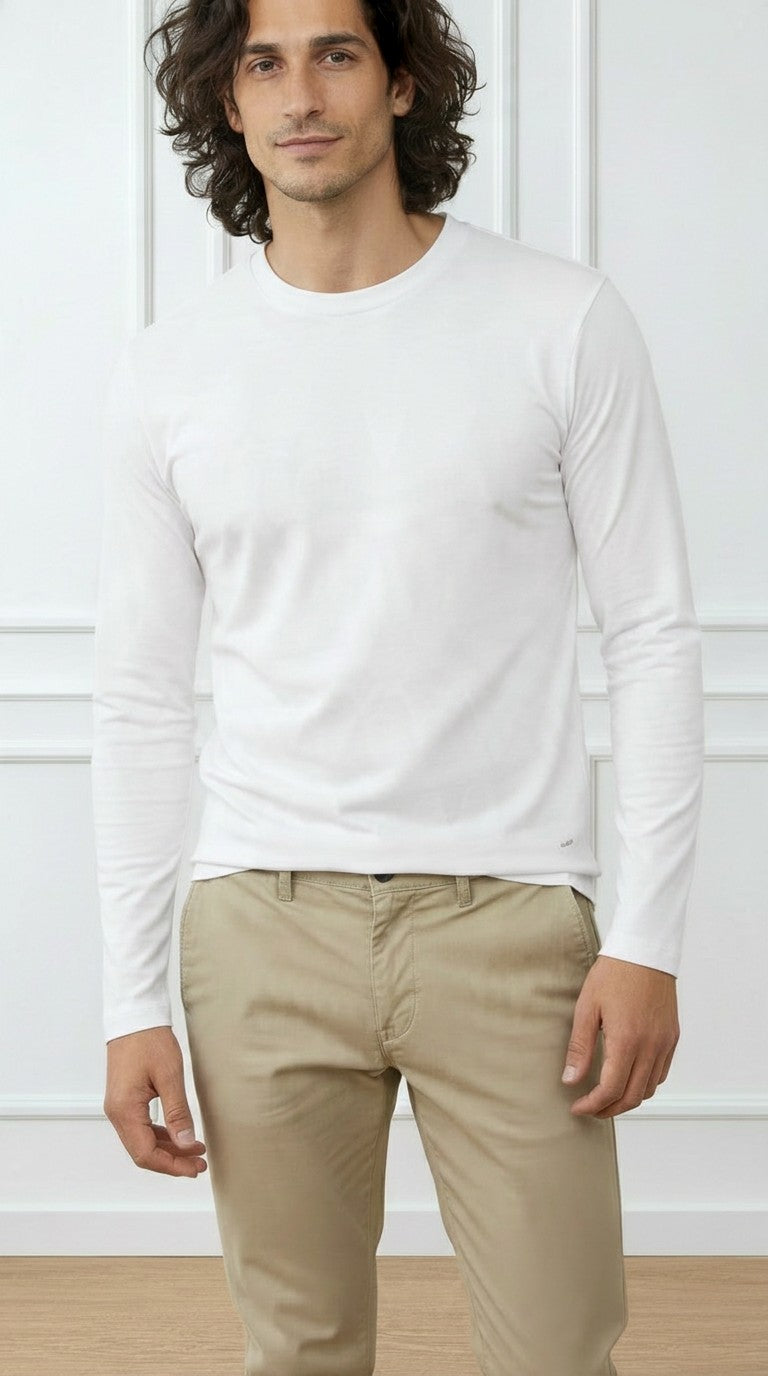 T-shirt manica lunga MK21002 MARKUP