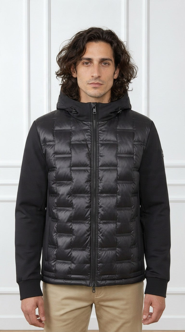 Giubbotto inserti softshell MK9940015 MARKUP