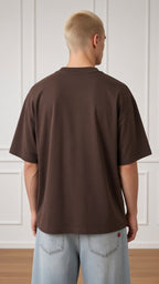 T-shirt boxing OC1F2W6T04 OVER/D