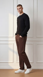 Pantalone jeans ampio OCQF2W6P13 OVER/D