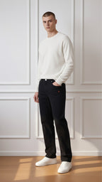 Pantalone jeans ampio OCQF2W6P13 OVER/D