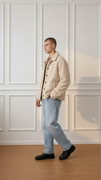 Jeans baggy OC1F2W6D22 OVER/D