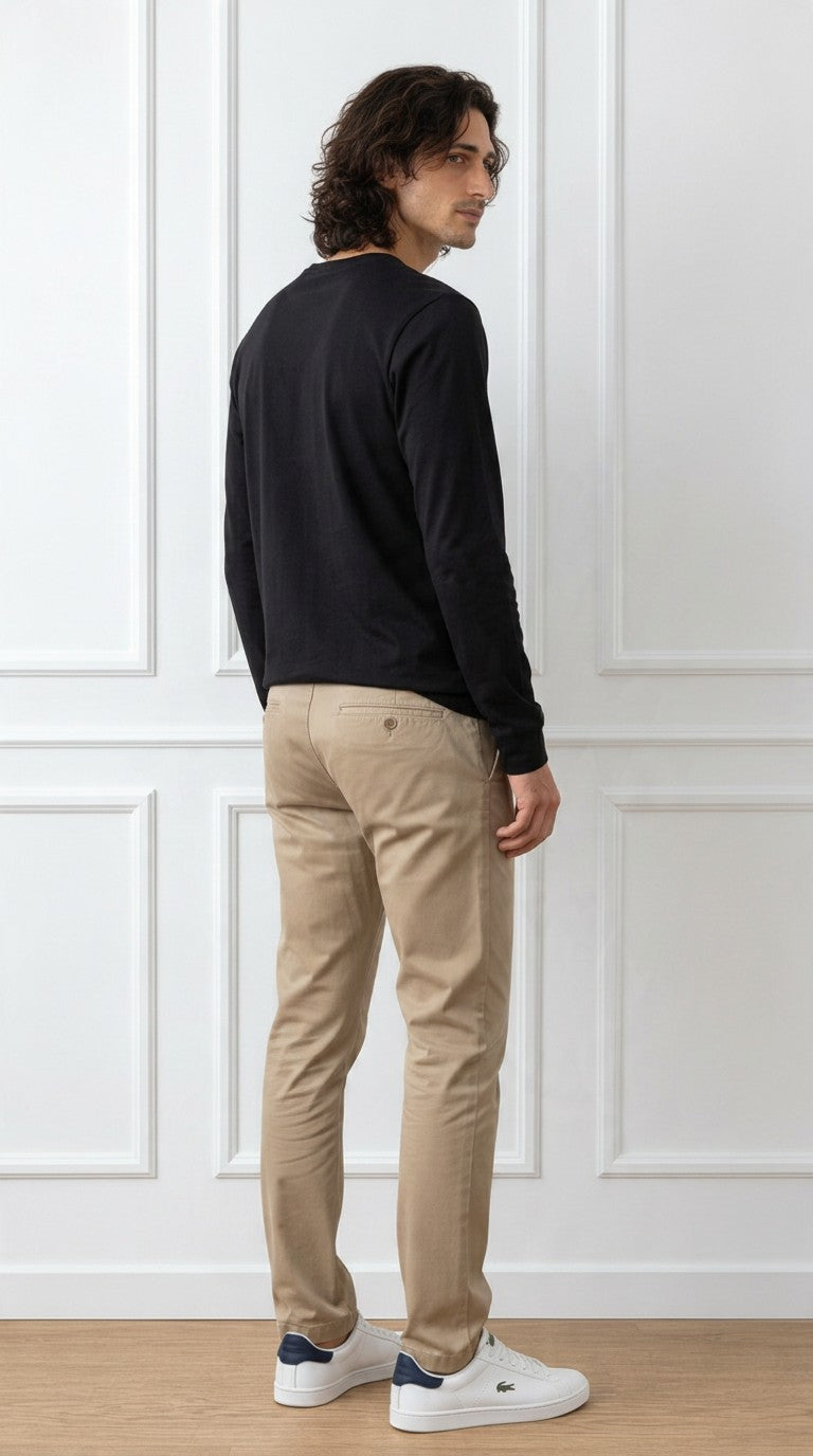 T-shirt manica lunga MK21002 MARKUP