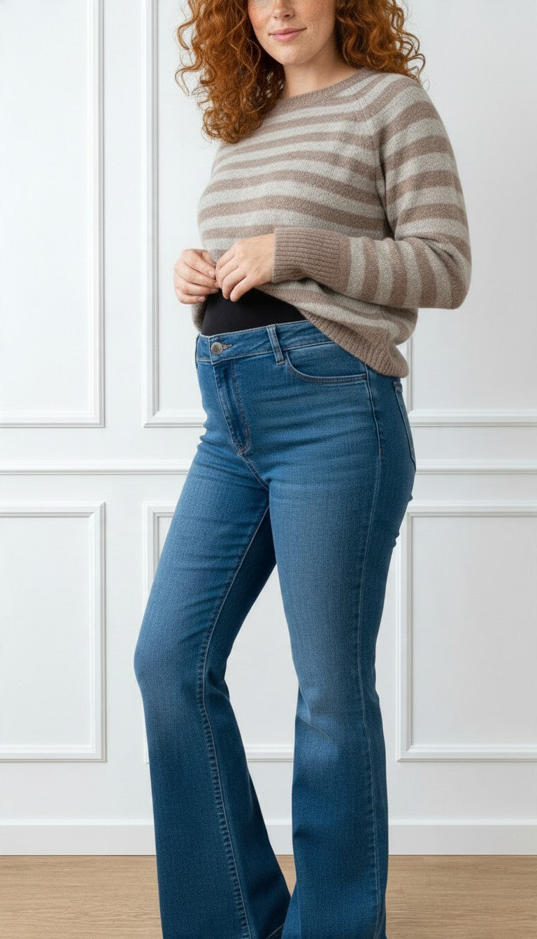Jeans con tasche a pantalone CE2580 KORTE