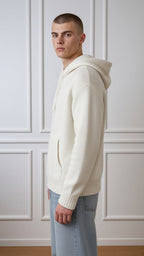 Maglia con cappuccio OE1F2W6M37 OVER/D