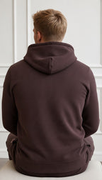Felpa cappuccio in cotone 62000002 COLMAR ORIGINALS