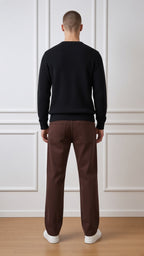 Pantalone jeans ampio OCQF2W6P13 OVER/D