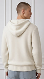 Maglia con cappuccio OE1F2W6M37 OVER/D