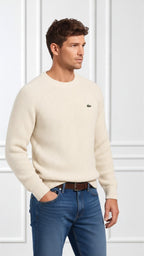 Maglione girocollo AH3142 LACOSTE