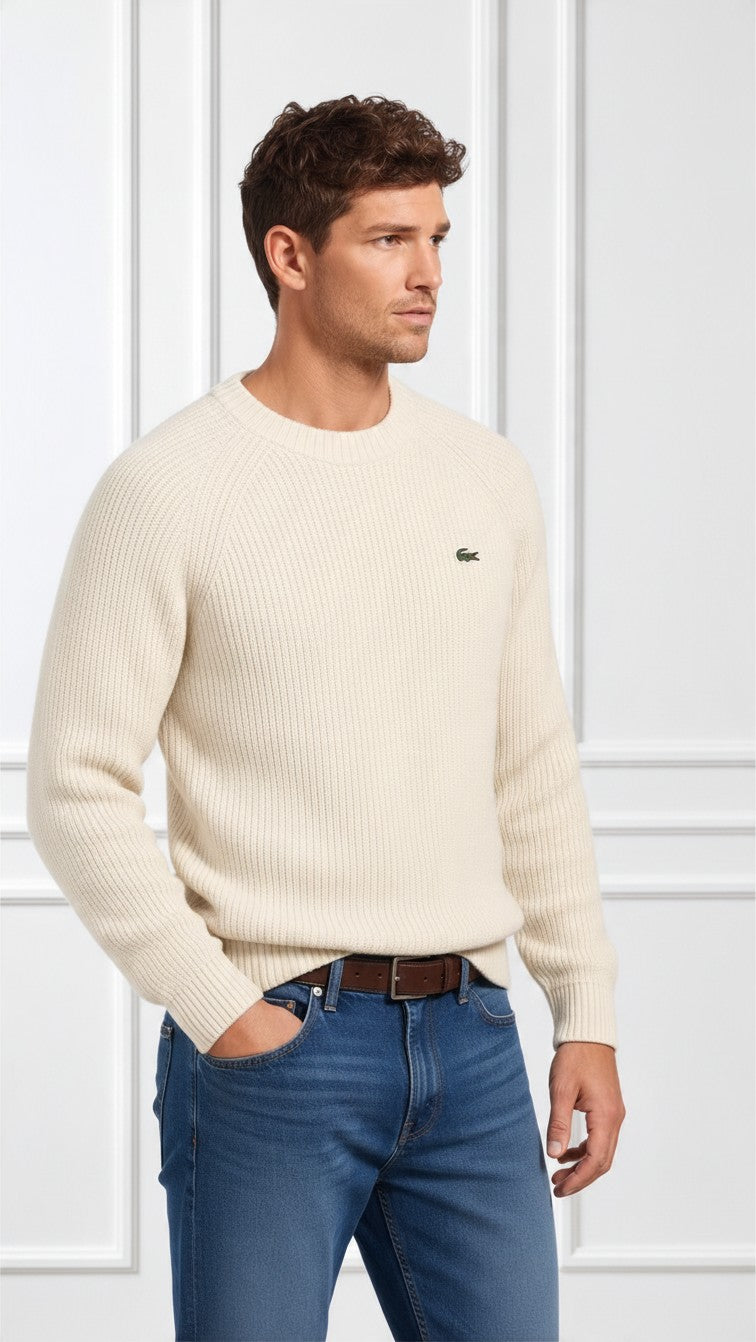 Maglione girocollo AH3142 LACOSTE