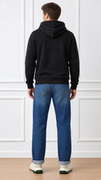 Felpa con cappuccio SH8863 LACOSTE