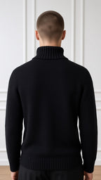 Maglia collo alto OE1F2W6M36 OVER/D