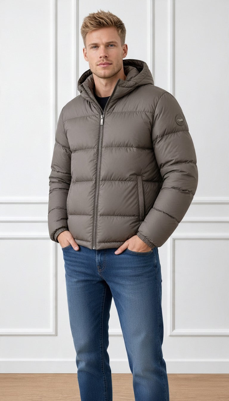 Piumino puffy 12000010 COLMAR ORIGINALS