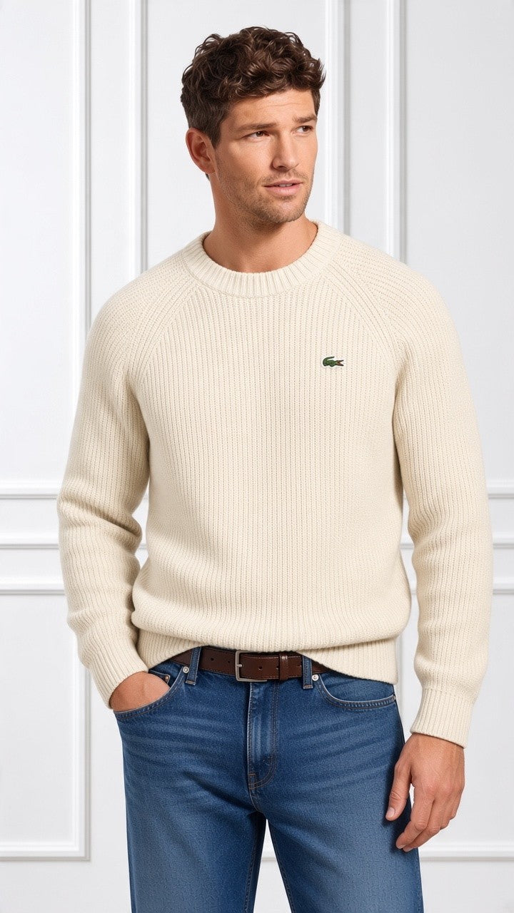 Maglione girocollo AH3142 LACOSTE