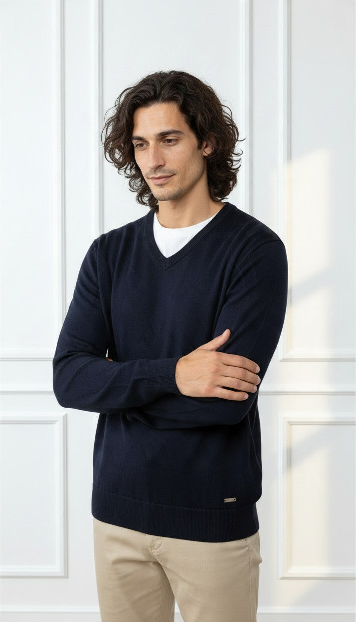 Pullover MK20011 MARKUP