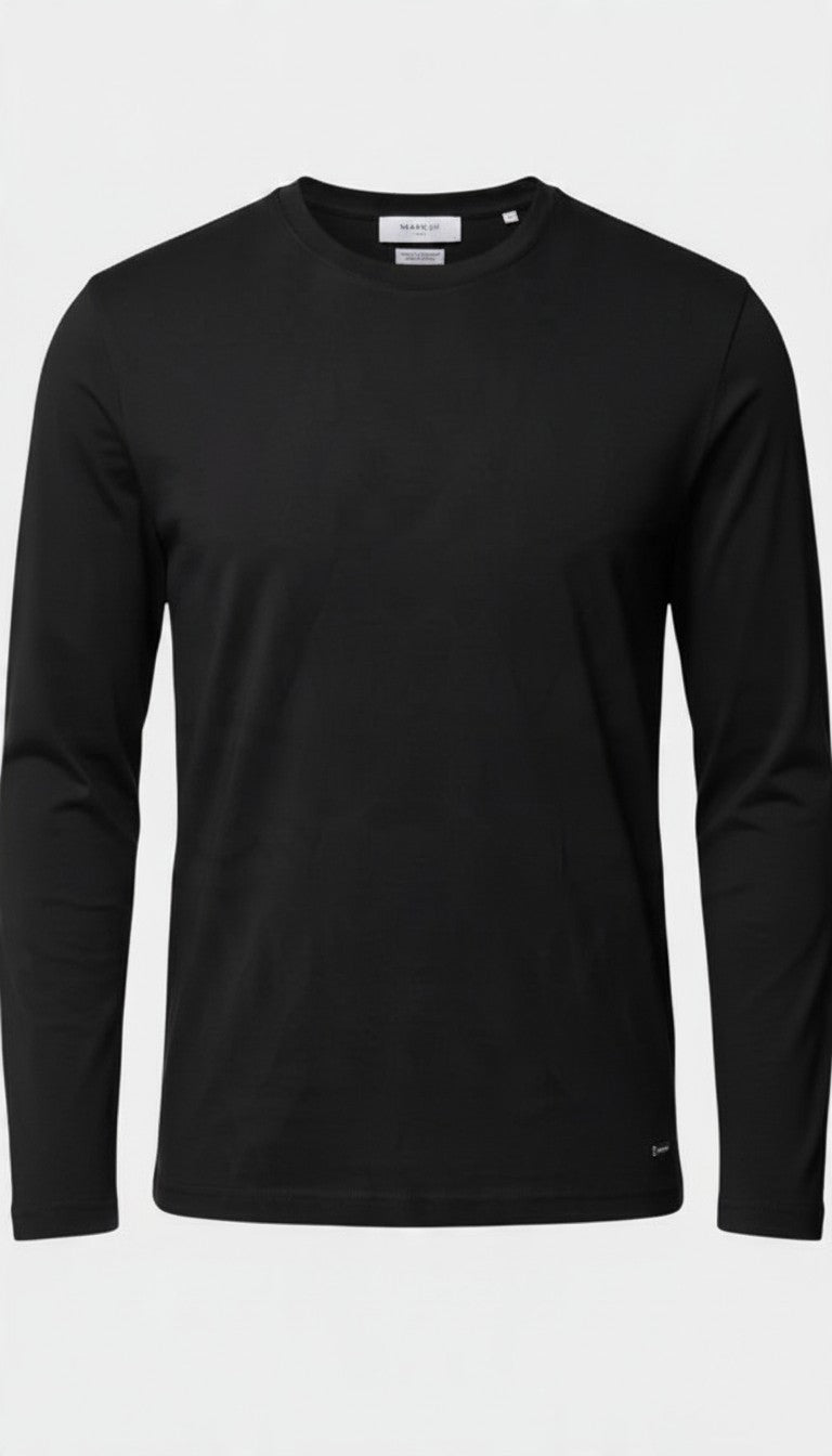 T-shirt manica lunga MK21002 MARKUP