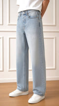 Jeans baggy OC1F2W6D22 OVER/D