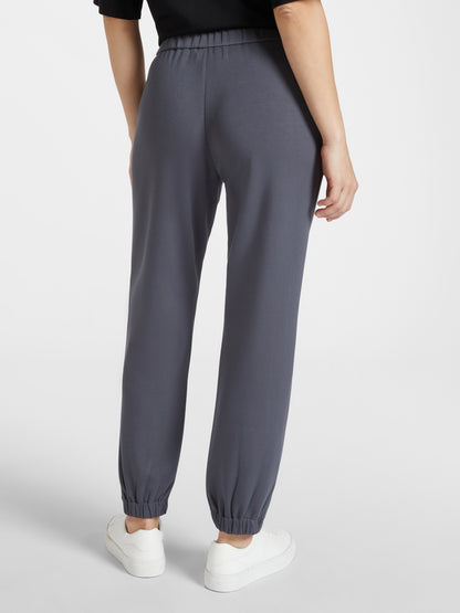 Pantalone joggers P023Z0 Elena Mirò grigio