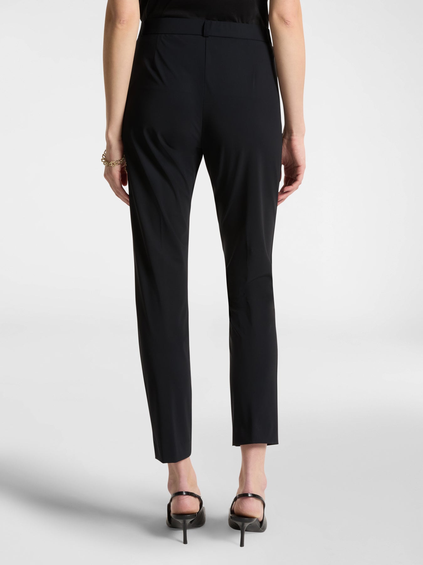 Pantaloni slim fit P033P1 Elena Mirò