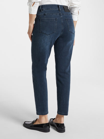 Jeggings in denim stretch P442P0 Elena Mirò