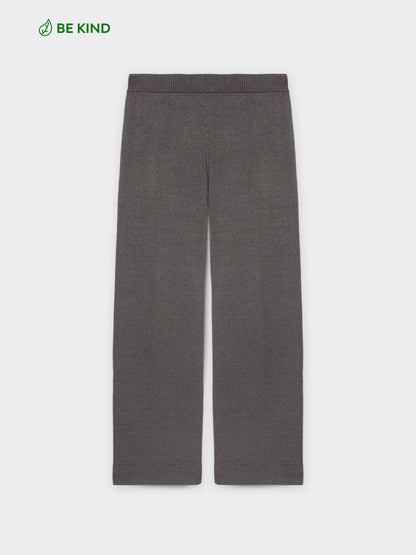 Pantalone lurex in viscosa P613Z0 Elena Mirò grigio