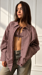 Camicia twin set TAC0353 VICOLO