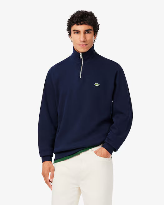 Felpa interlock SH1927 LACOSTE