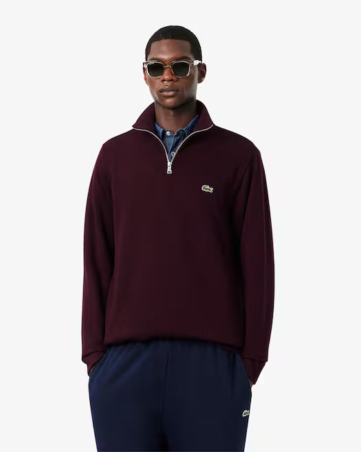Felpa interlock SH1927 LACOSTE