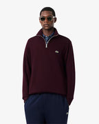 Felpa interlock SH1927 LACOSTE