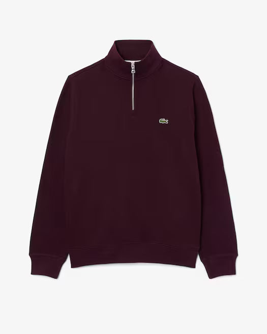 Felpa interlock SH1927 LACOSTE