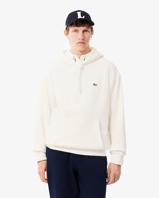 Felpa con cappuccio SH8863 LACOSTE