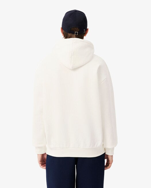Felpa con cappuccio SH8863 LACOSTE