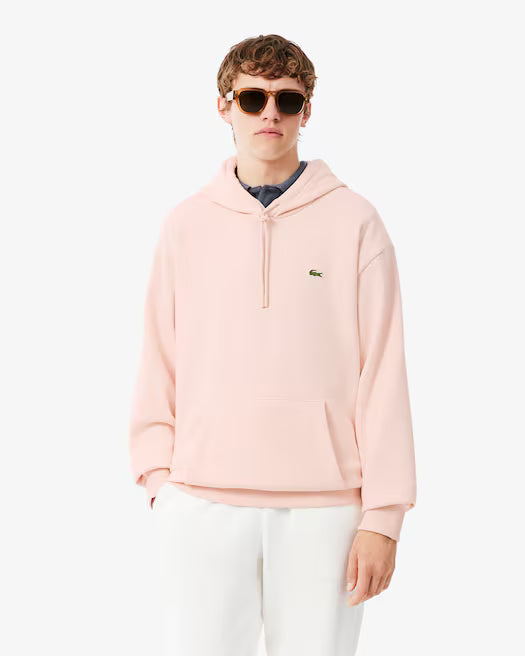 Felpa con cappuccio SH8863 LACOSTE
