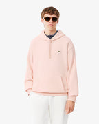 Felpa con cappuccio SH8863 LACOSTE