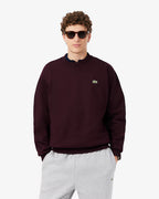 Felpa girocollo SH8868 LACOSTE