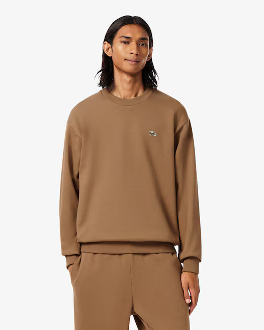 Felpa girocollo SH8868 LACOSTE