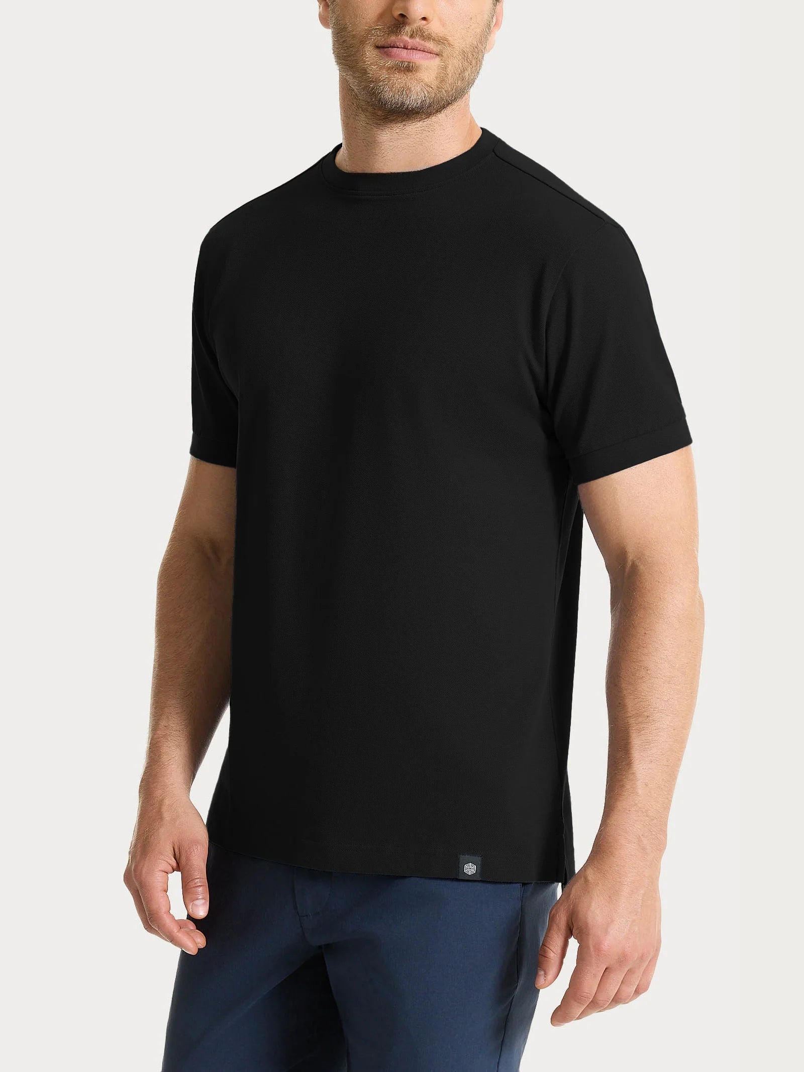 Maglietta in piquet Ragno U480T7