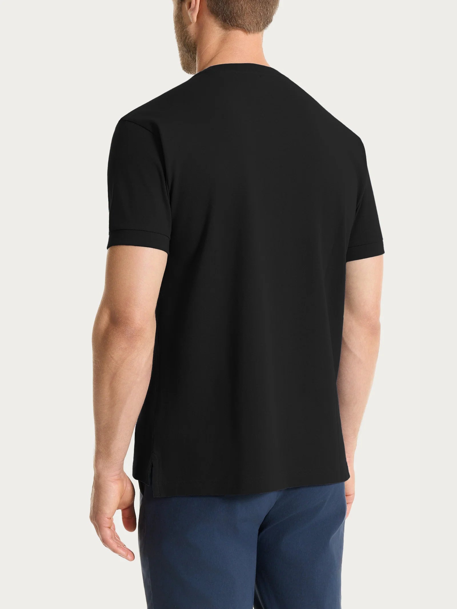 Maglietta in piquet Ragno U480T7