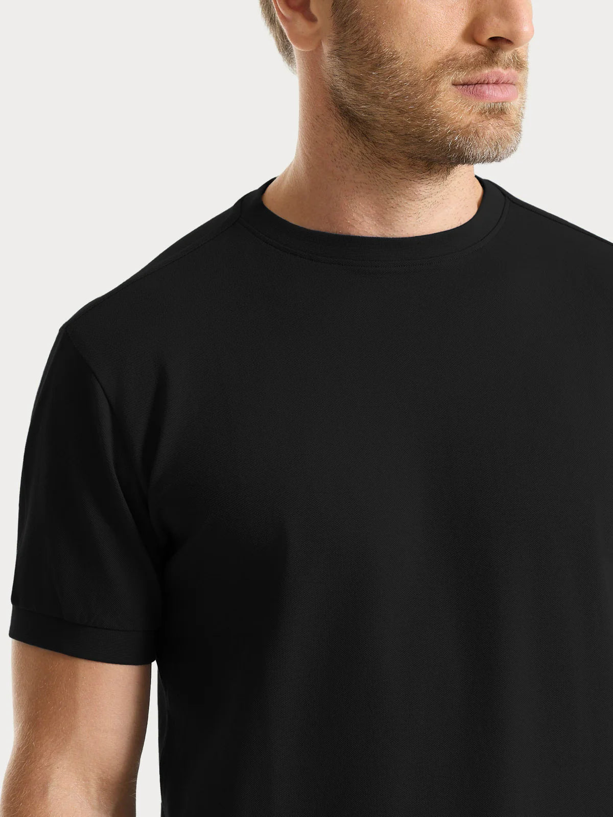 Maglietta in piquet Ragno U480T7