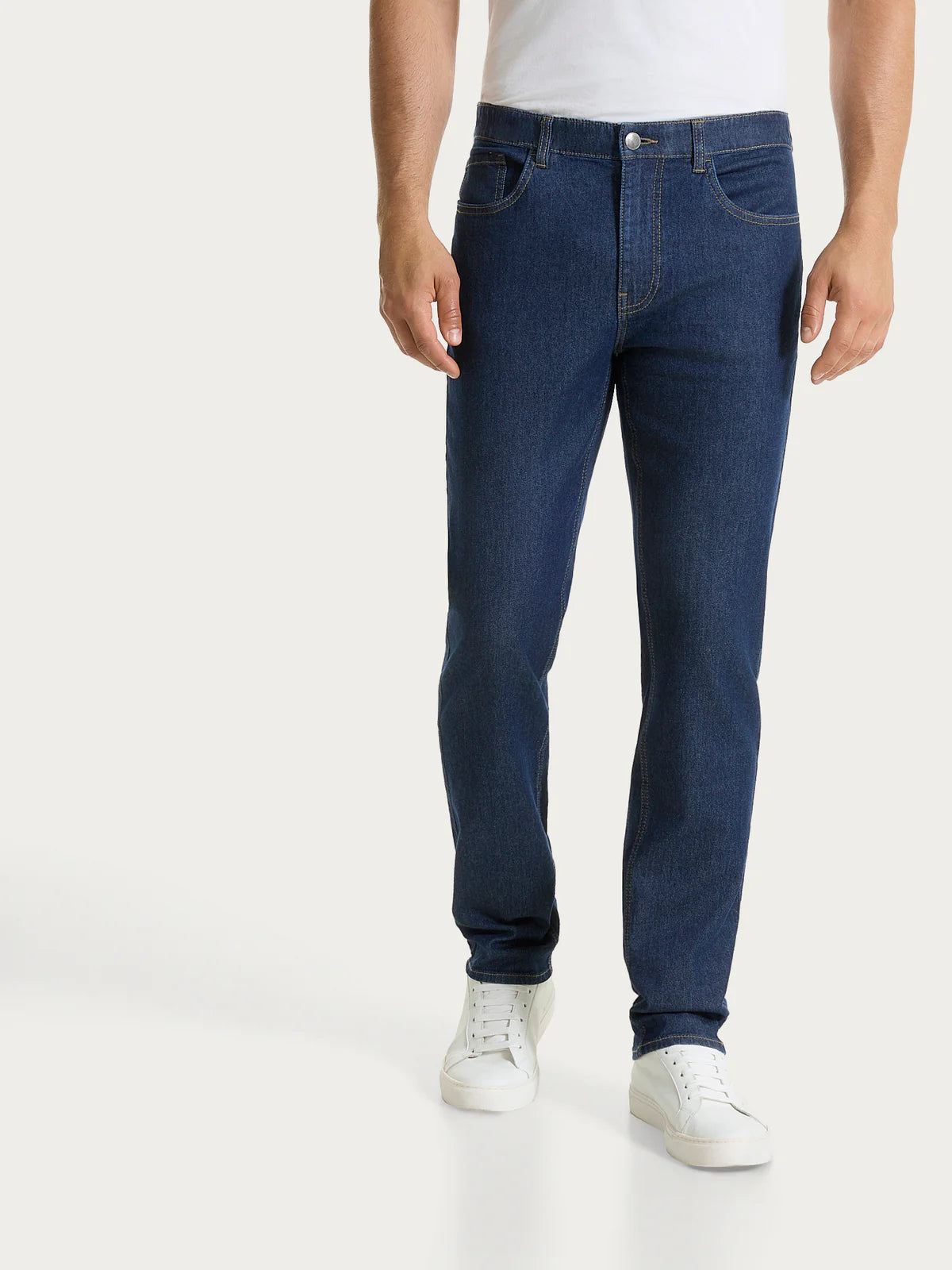 Jeans a 5 tasche slim Ragno UA04PZ