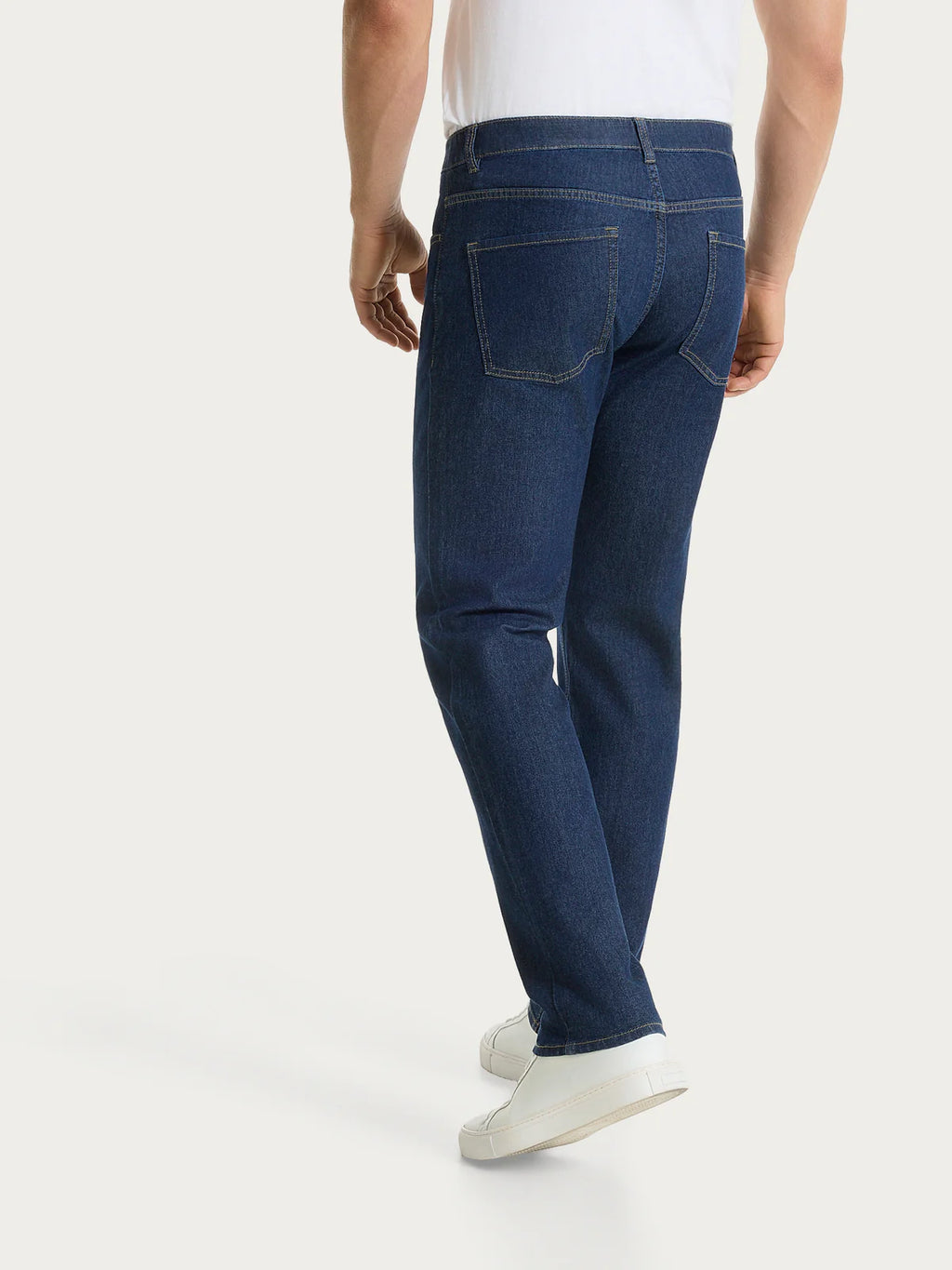 Jeans a 5 tasche slim Ragno UA04PZ