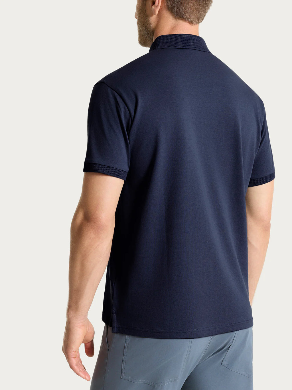 Polo in piquet mezza manica Ragno UA10OG