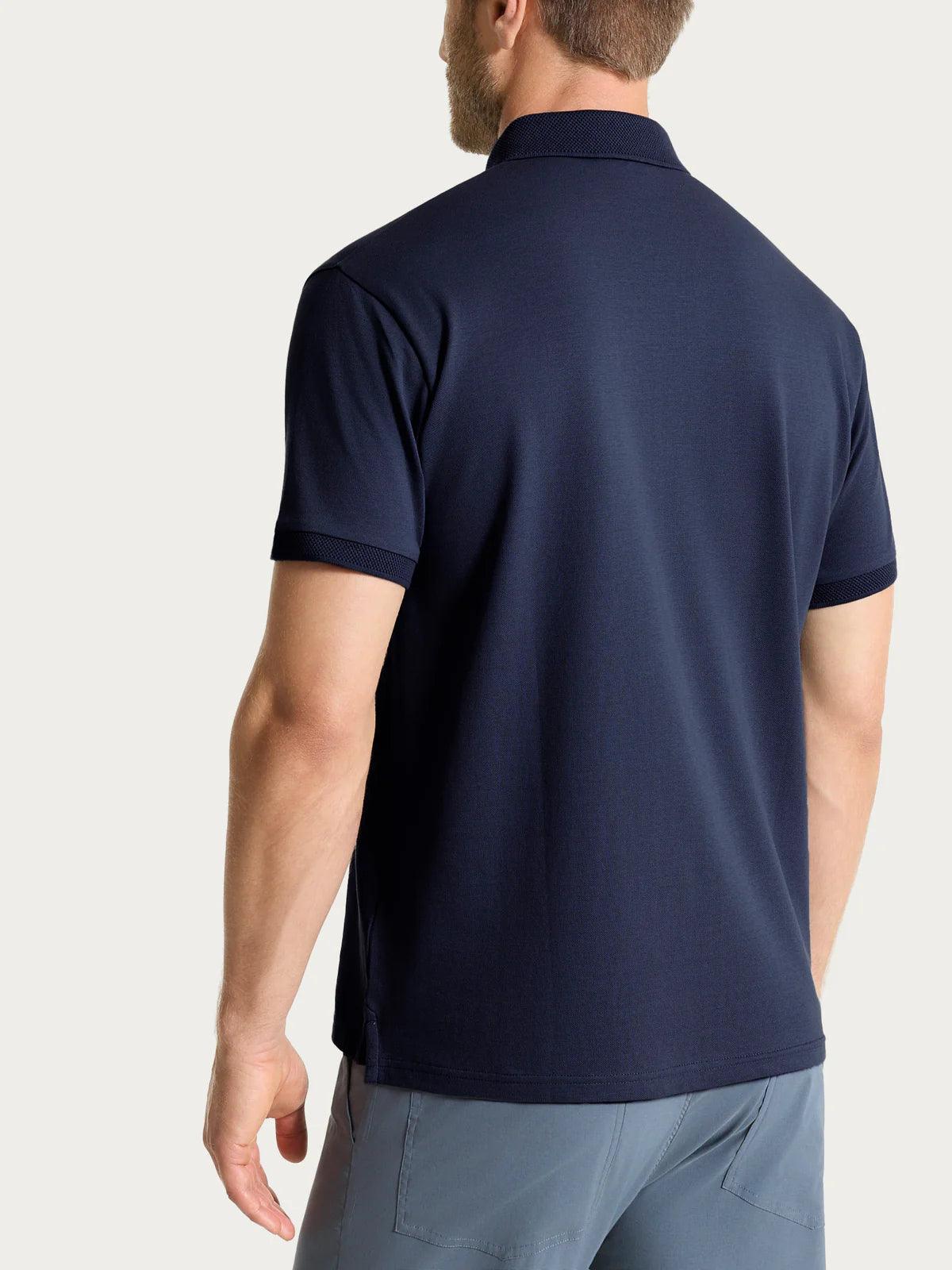 Polo in piquet mezza manica Ragno UA10OG