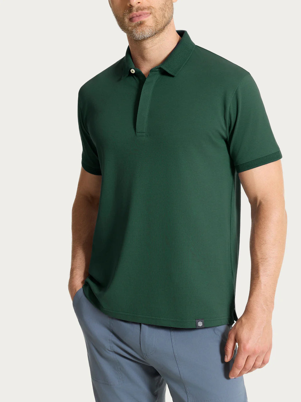 Polo in piquet mezza manica Ragno UA10OG