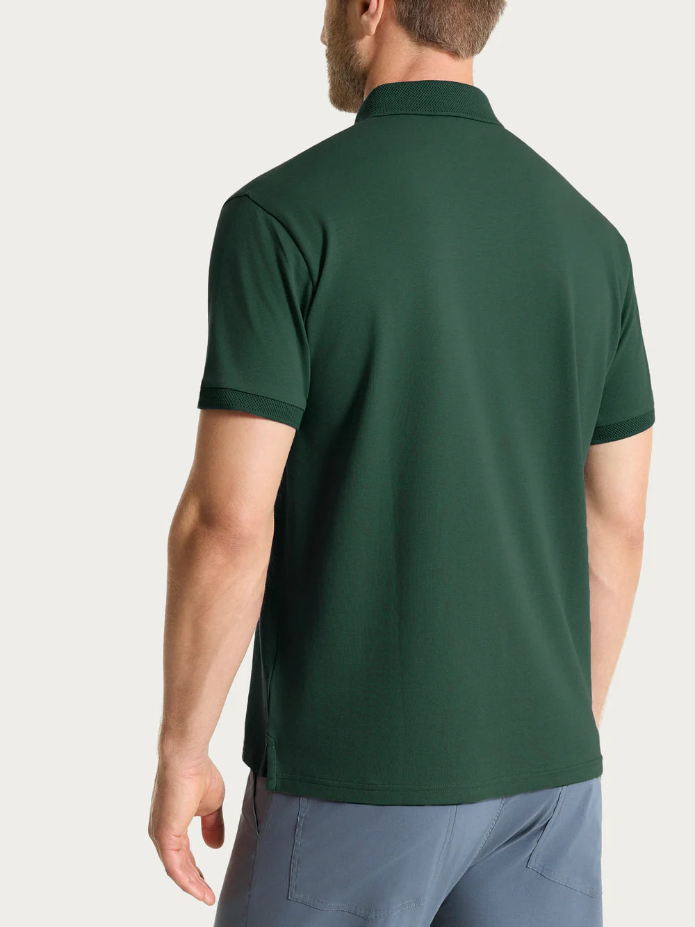 Polo in piquet mezza manica Ragno UA10OG