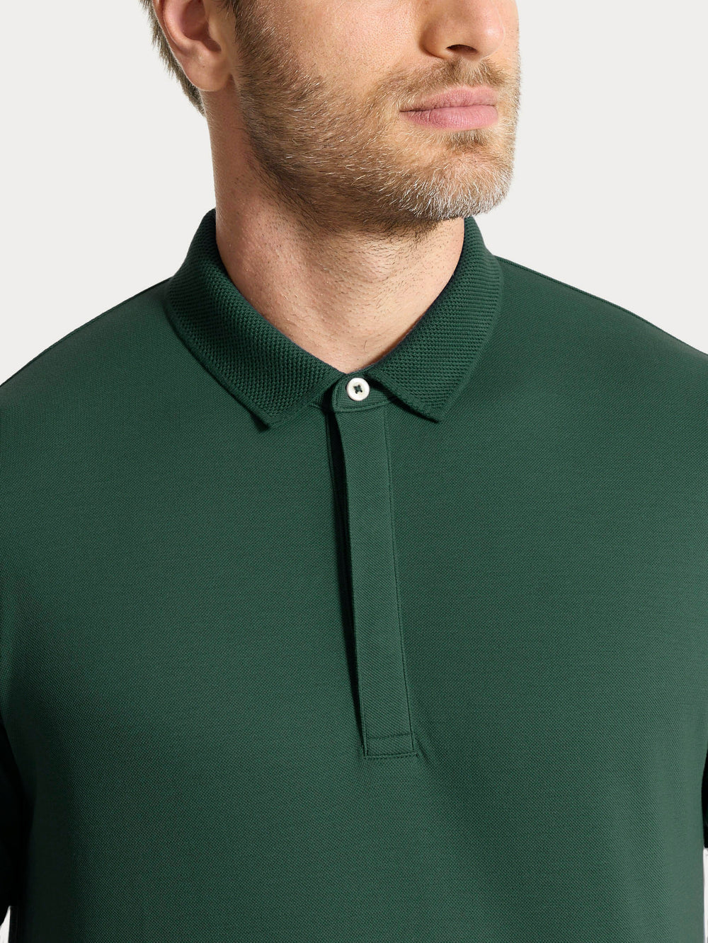 Polo in piquet mezza manica Ragno UA10OG