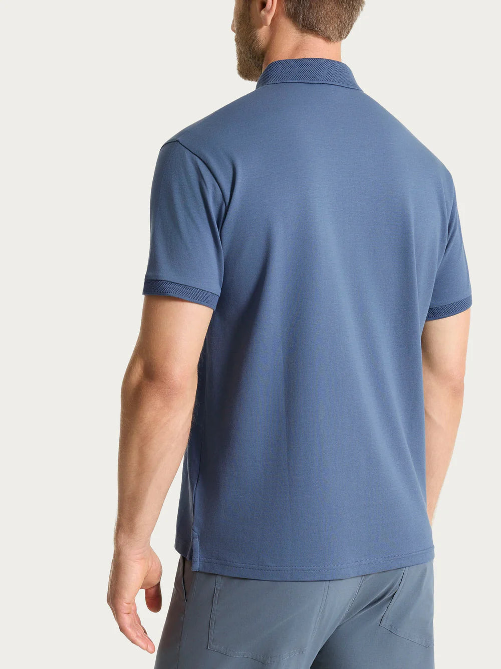 Polo in piquet mezza manica Ragno UA10OG