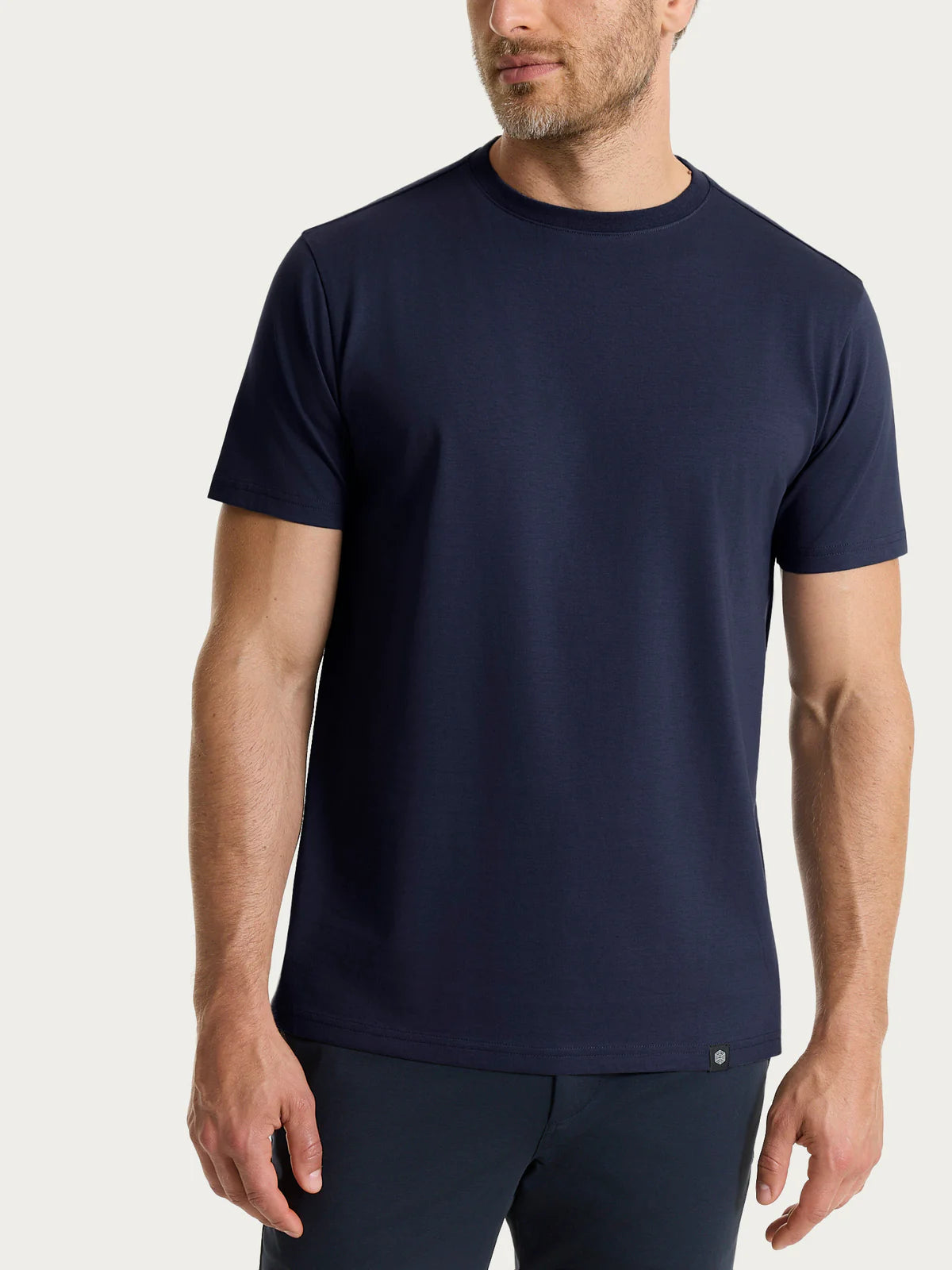 T-Shirt in jersey girocollo Ragno UA11T7