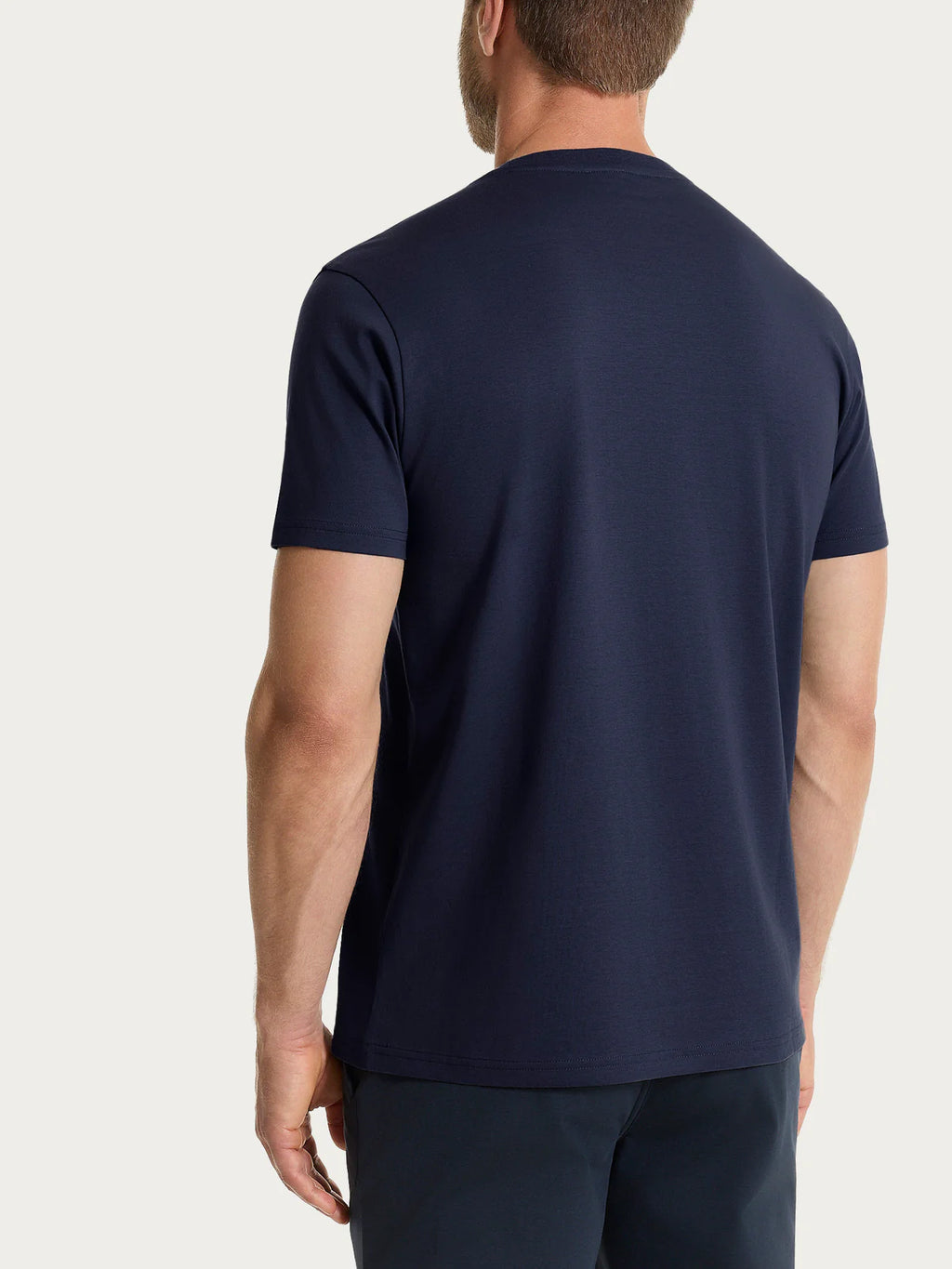 T-Shirt in jersey girocollo Ragno UA11T7