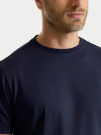 T-Shirt in jersey girocollo Ragno UA11T7
